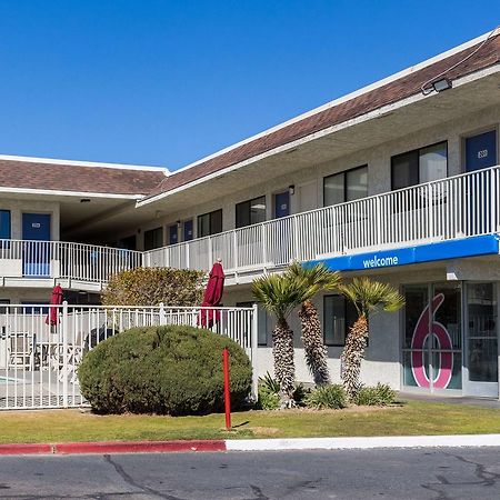 Motel 6-Mojave, Ca 외부 사진