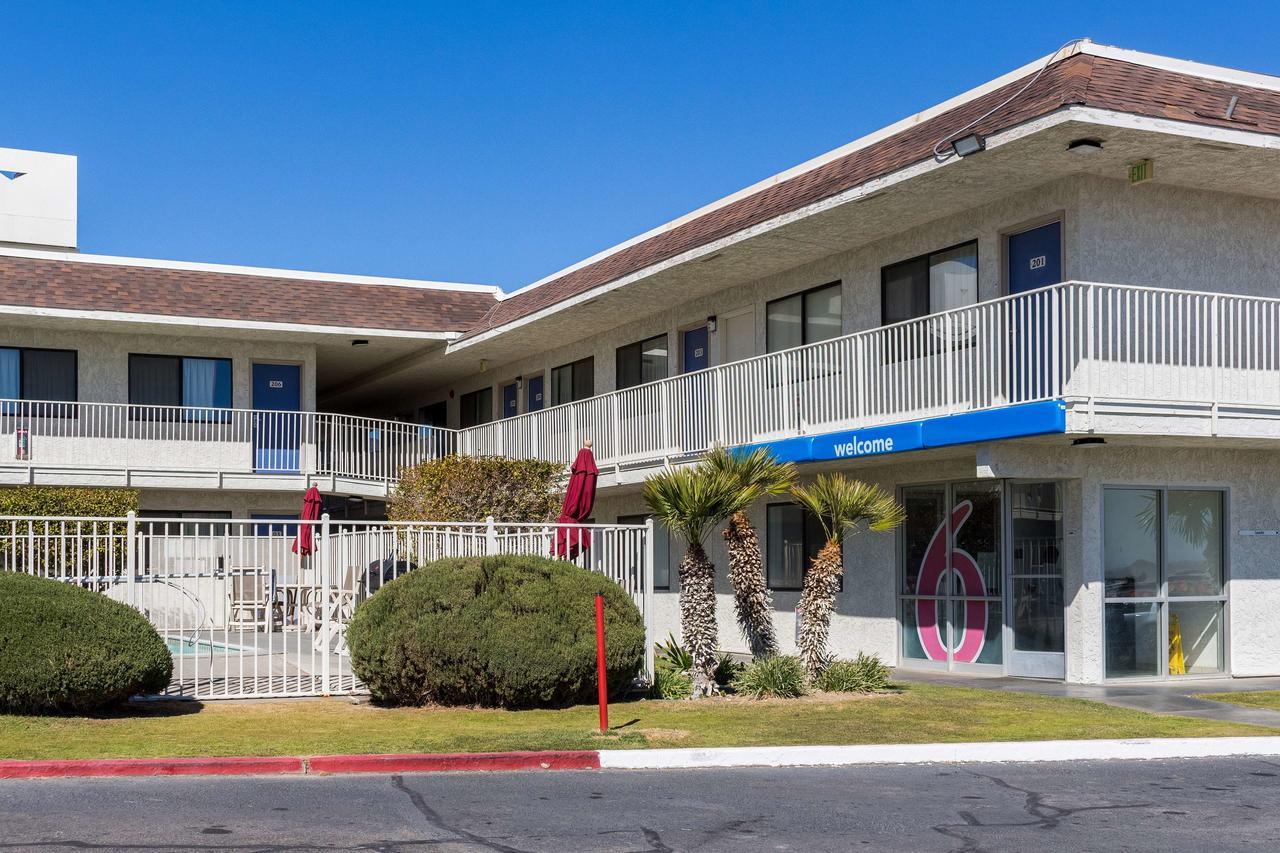 Motel 6-Mojave, Ca 외부 사진