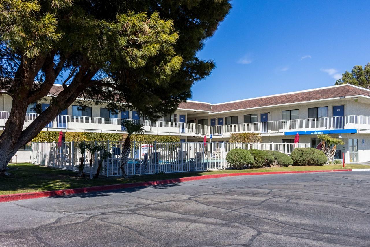 Motel 6-Mojave, Ca 외부 사진